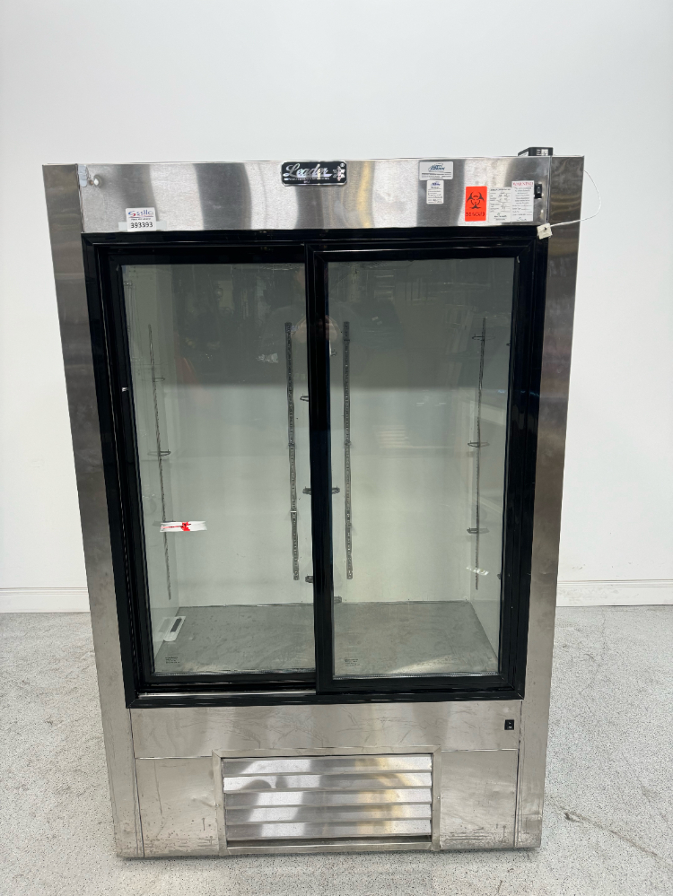 Image of Leader Double Door Refrigerator